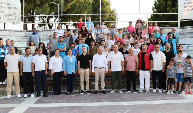 2025 “Aile Yılı” kapsamında Köşk ilçesinden anlamlı etkinlik