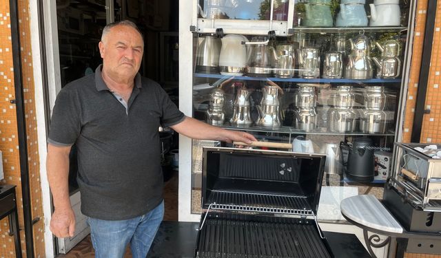 Yazın vazgeçilmezi ‘Mangal’a talep yok