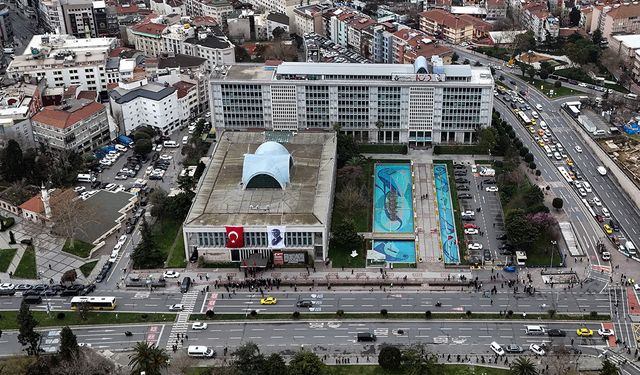 Belediyeye yeni operasyon: Şoförler dahil 10 kişi daha gözaltına alındı