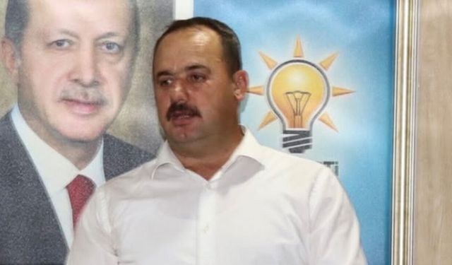 Aydın’da ilçe başkanı Maliye söylentilerine yanıt verdi! “Kapanma veya ilçeden gitme söz konusu değil”