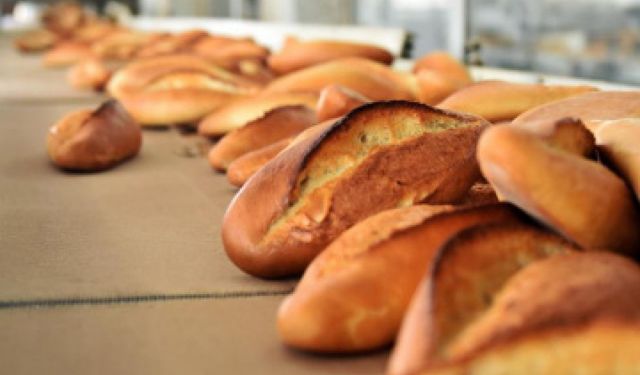 Aydın’da ekmeğe zam! 1 Ağustos’tan itibaren 15 lira olacak