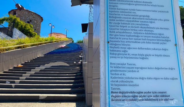 4 bin yıllık dua Yenipazar’da ziyaretçileri ağırlıyor