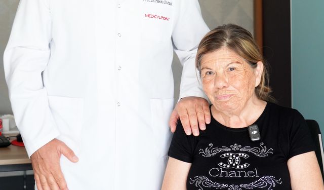 Mide şikayetiyle gitti! Akciğer kanseri olduğu tespit edildi