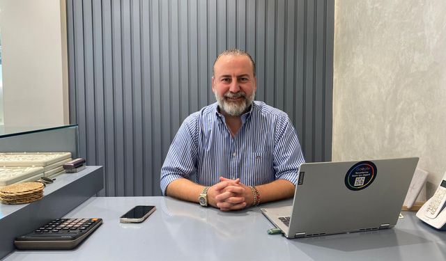 Aydın’da altın satışı dip yaptı