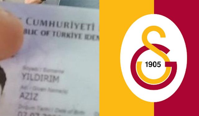 Aziz Yıldırım Galatasaraylı oldu! Duyanlar şaşırıp kalıyor