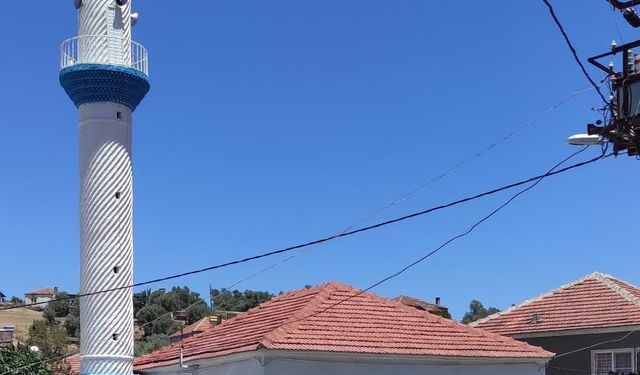 Belen Camii dualarla yeniden ibadete açıldı