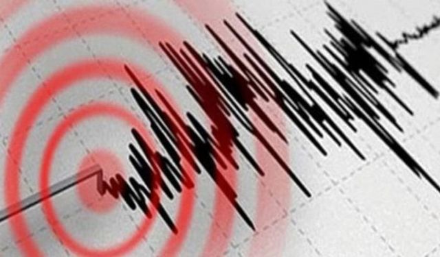 Kandilli duyurdu! Ege Denizi’nde korkutan deprem