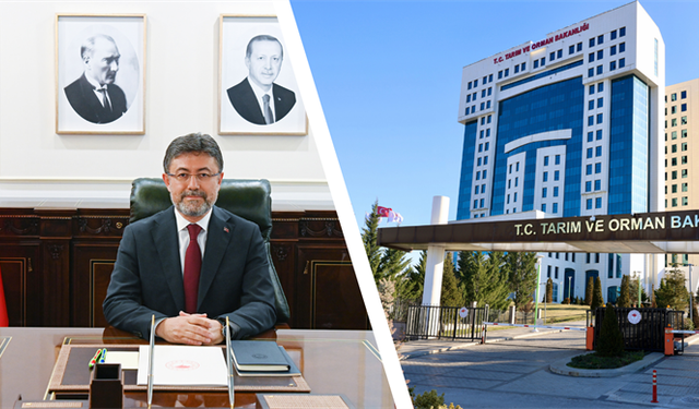Bunların hepsini bize yedirdiler! Bakanlık açıkladığı liste ile ifşa etti