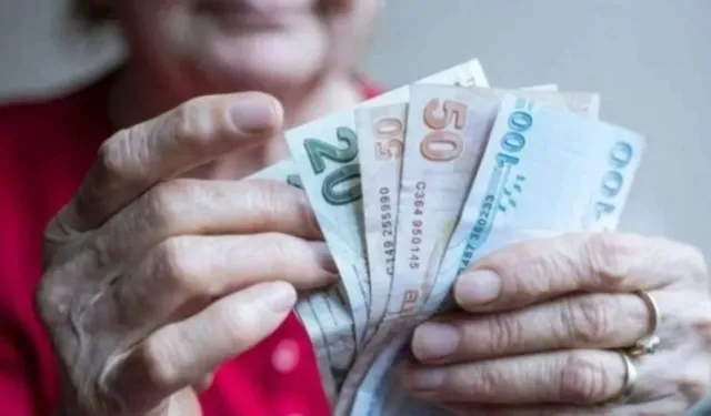 En düşük emekli maaşı belli oldu