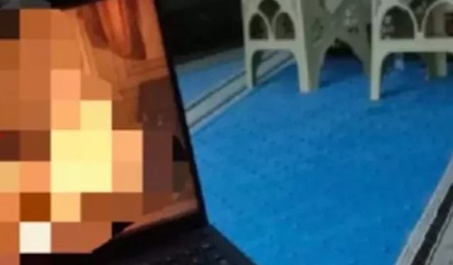 Mescitte büyük ahlaksızlık! Hiç kimseden utanmadan, arlanmadan bunu yaptılar