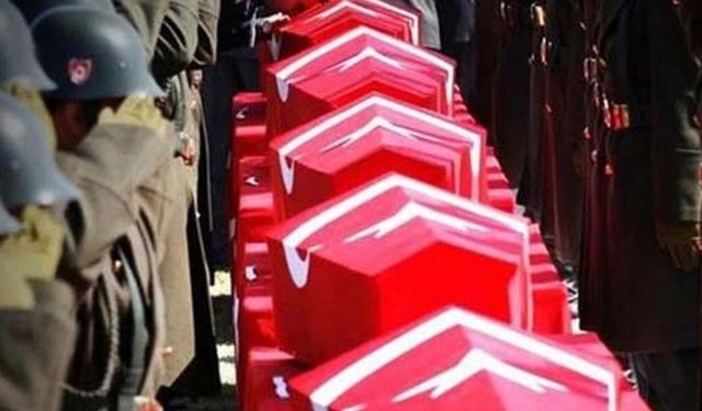 Irak'ın kuzeyinden kahreden haber! 5 Mehmetçik şehit oldu