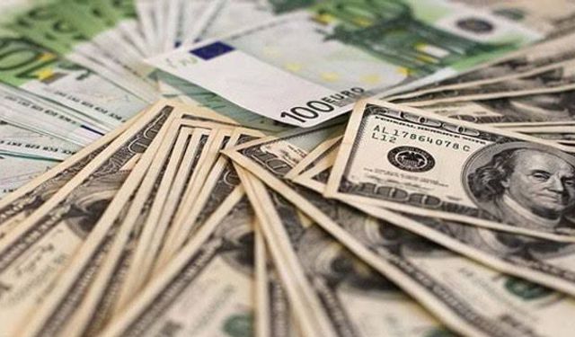 Döviz haftaya yükselişle başladı: Dolar 40 lira sınırına yaklaştı