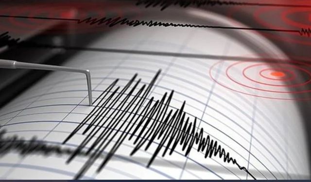 Ege yine sallandı! Deprem korkuya neden oldu