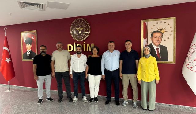 Yeni Didim Devlet Hastanesi’nde acil servis hizmete girdi