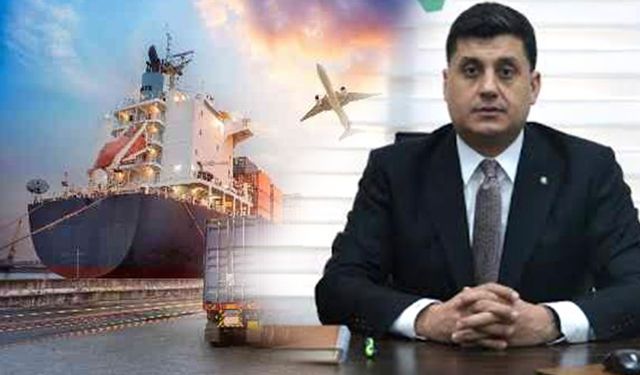 Aydın’ın 6 ayda ihracat hacmi 908 milyon dolar oldu