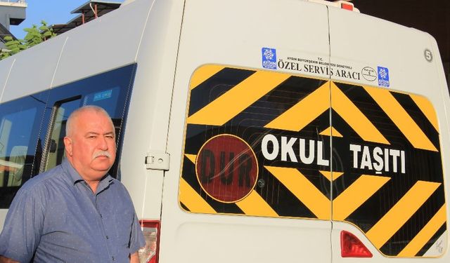 Aydın’da okul servislerine yüzde 50 zam talebi! UKOME’nin vereceği zam kararı bekleniyor