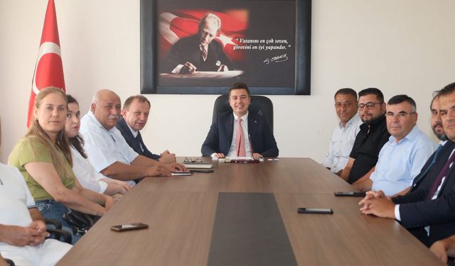 Karacasu’da okul kantinlerinde fiyat düzenlemesi