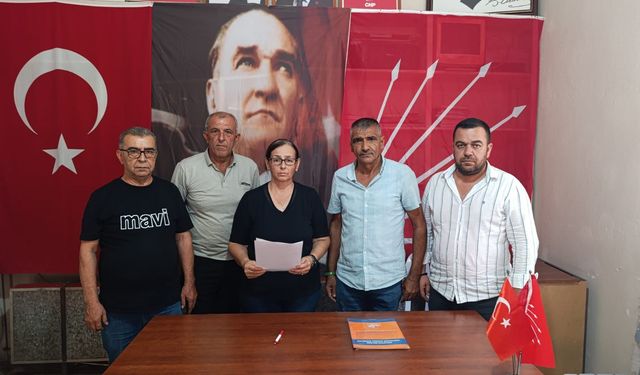 CHP Yenipazar’da kriz! Bülbül’ün baskısı yönetimi istifa ettirdi