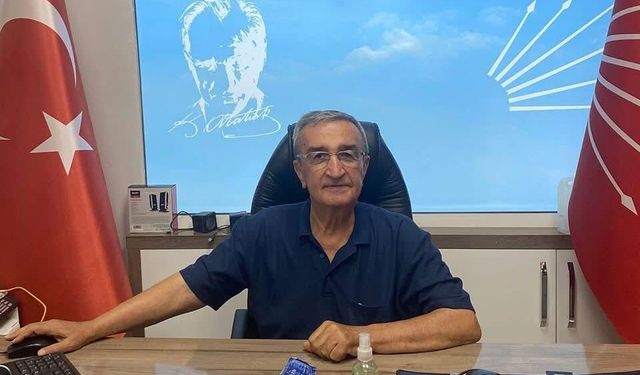 CHP Aydın’da ilçe başkanı görevi bırakıyor! 18 yıllık görev sona eriyor