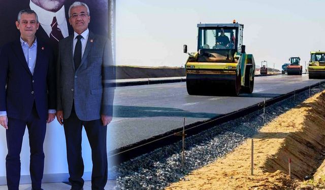 Aydın’daki tehlikeli yol için adım atıldı