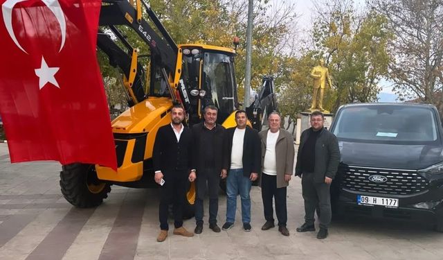 Aydın’da CHP’li başkana makam aracı dayanmıyor