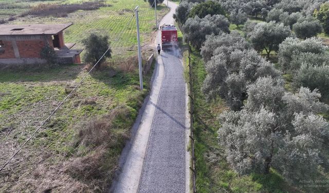 Efeler'de 2025 yılındaki çalışmalar dikkat çekti