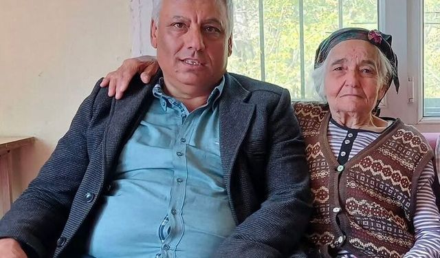 Aydınlı muhtarın acı günü: Annesi yaşamını yitirdi