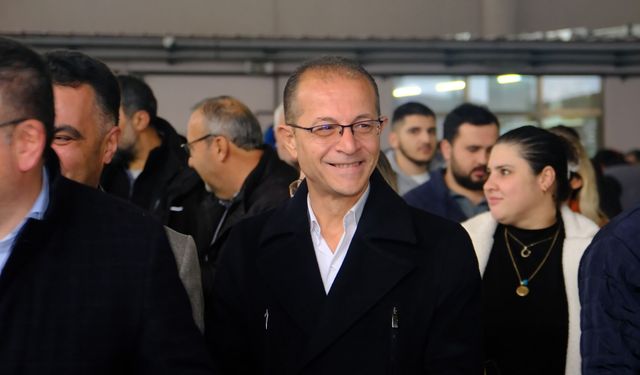 Başkan Doğanca’dan yeni yıl mesajı