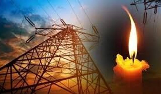 Aydın’ın 7 ilçesinde Pazar günü elektrikler kesilecek! 28 Aralık Aydın’da elektrikler kesilecek mahalleler