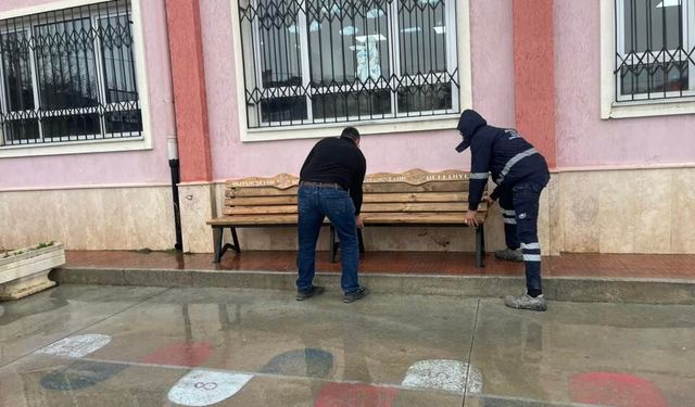 Karacaören’de bank talebi karşılandı