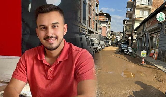 Köşk’ün yolları içler acısı halde