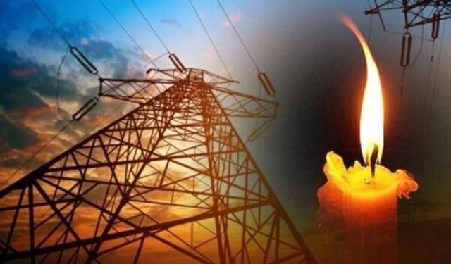 Aydın’da Pazar günü 6 ilçede elektrikler kesilecek! 4 Ocak Pazar 2026 Aydın elektrik kesintileri