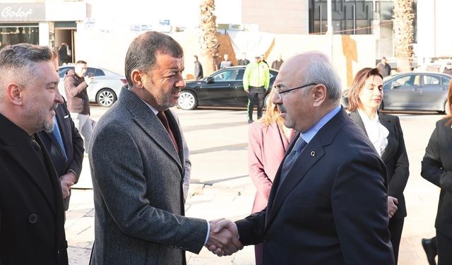 Eski Aydın Valisi Köşger'e yeni görev: Ege'ye döndü!