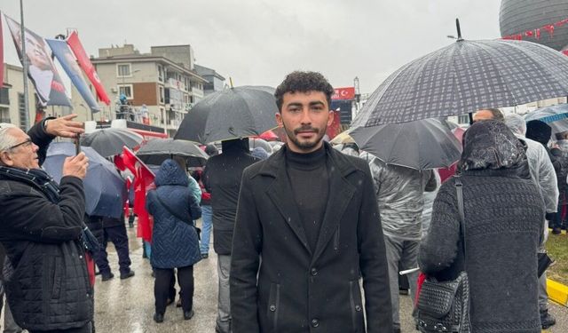 Ağustostan beri koltuk boştu: CHP Karacasu Gençlik Kolları Başkanı belli oldu