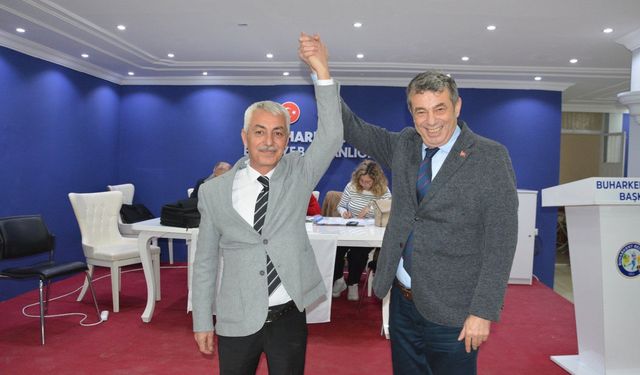 Buharkent’te heyecanlı seçim: Ülken yeniden başkanlığa seçildi