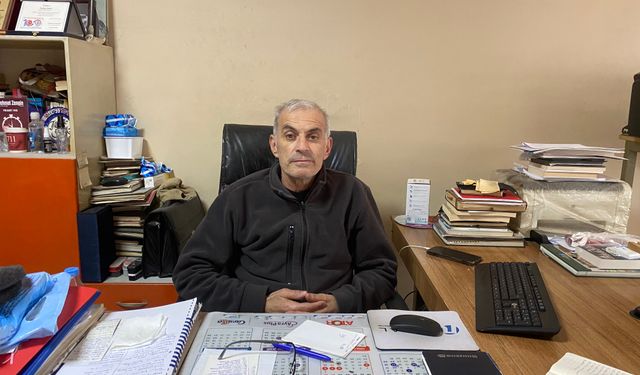 CHP Çine’de üye kaybına karşı seferberlik başlattı