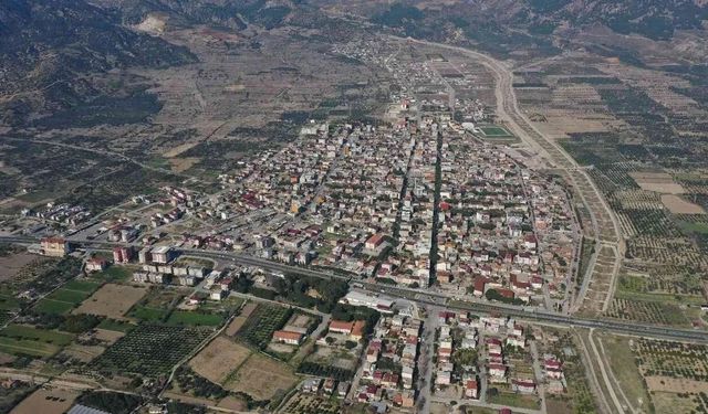 Aydın’da en çok yatırım yapan ilçe belli oldu! Küçük ilçe, büyükleri solladı