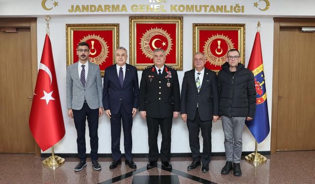 AK Parti Sultanhisar’dan Ankara çıkarması: Konut projeleri için kritik görüşme