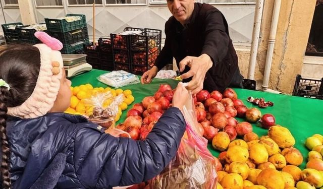 Aydın’da minik yüreklerden büyük farkındalık