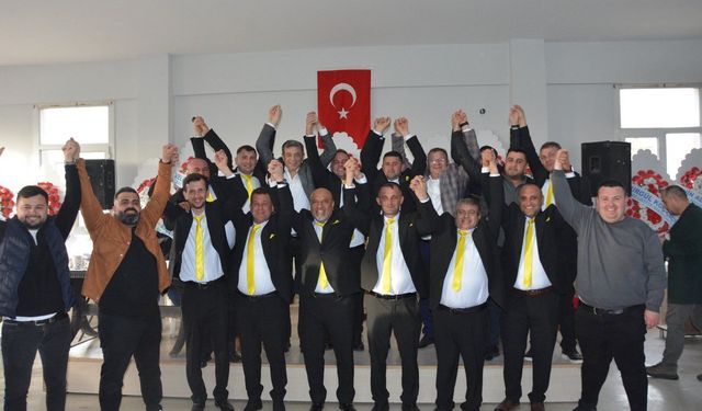 Aydın'da kıran kırana gidilen seçimlerin galibi belli oldu