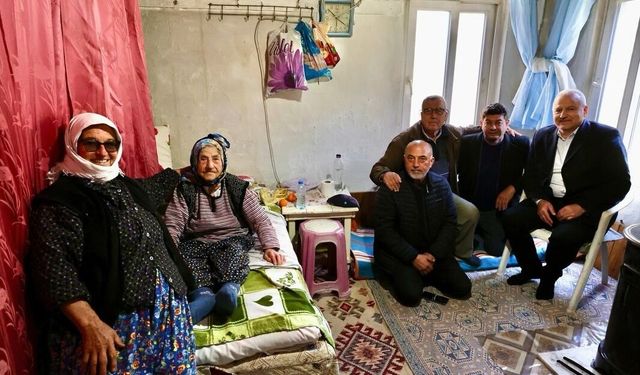 Aydın’ın en yaşlı kadını 113 yaşında vefat etti!