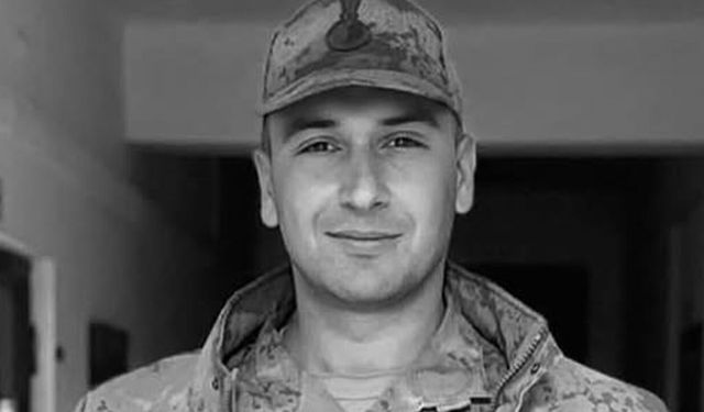 Ege'ye şehit ateşi düştü: Uzman çavuş görev yaptığı bölgede hayatını kaybetti