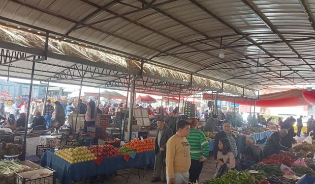 Aydın’ın o ilçesinde pazar günü değişti