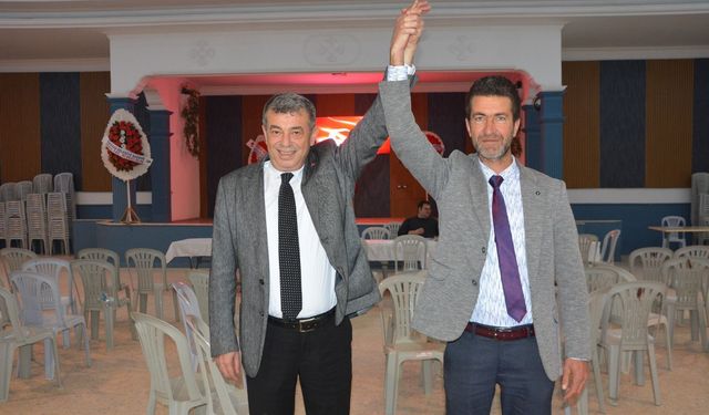 Yenipazar’da Bozkurt’tan Künkcü’ye açık destek! “Künkcü ile yola devam”