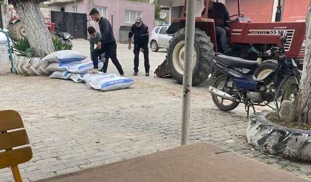 Ataş’tan Başkan Çerçioğlu’na yem desteği teşekkürü