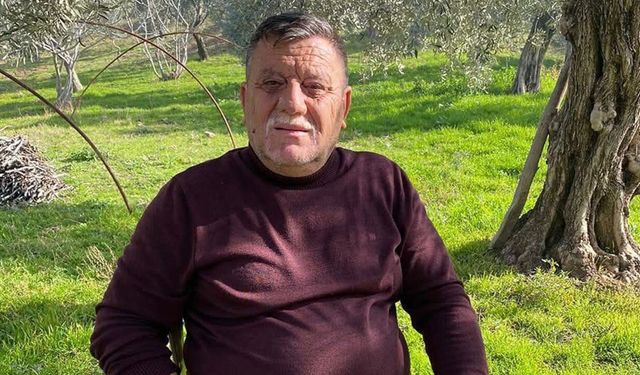 Aydın'da ölüm tarlada buldu! 58 yaşında hayatını kaybetti