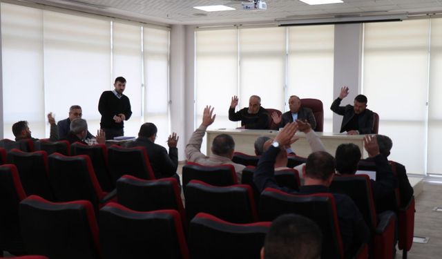 Bozdoğan Belediyesi’nde yeni dönem! Yönetim kadrosu belli oldu