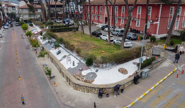 Bozdoğan’da 2 yılda hizmet atağı