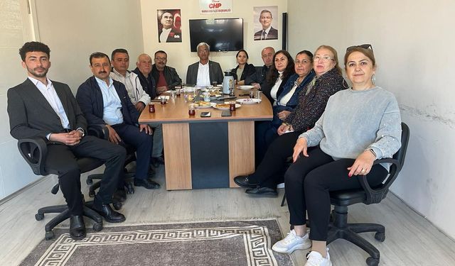 CHP Karacasu’dan sitem dolu açıklama