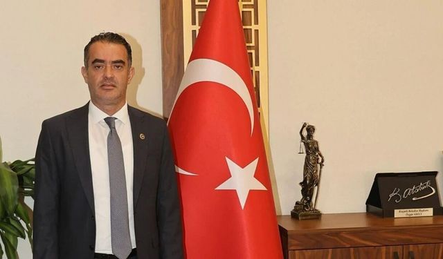 Başkan Arıcı’nın acı günü